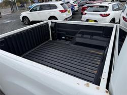 2013 MAZDA BT-50 XT HI-RIDER (4x2)