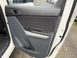 2013 MAZDA BT-50 XT HI-RIDER (4x2)