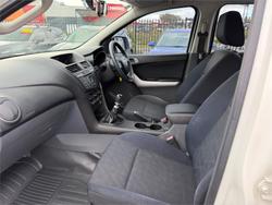 2013 MAZDA BT-50 XT HI-RIDER (4x2)