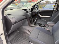 2013 MAZDA BT-50 XT HI-RIDER (4x2)