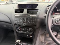 2013 MAZDA BT-50 XT HI-RIDER (4x2)