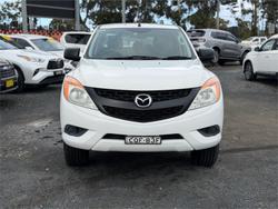 2013 MAZDA BT-50 XT HI-RIDER (4x2)
