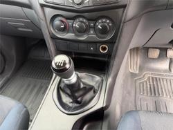2013 MAZDA BT-50 XT HI-RIDER (4x2)