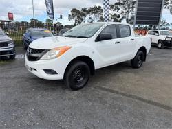 2013 MAZDA BT-50 XT HI-RIDER (4x2)