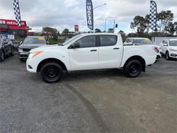 2013 MAZDA BT-50 XT HI-RIDER (4x2)