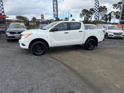 2013 MAZDA BT-50 XT HI-RIDER (4x2)