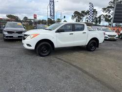 2013 MAZDA BT-50 XT HI-RIDER (4x2)