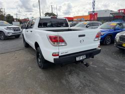 2013 MAZDA BT-50 XT HI-RIDER (4x2)