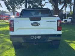 2023 Ford Ranger Wildtrak MY24.00 4X4 Dual Range Arctic White
