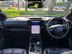 2023 Ford Ranger Wildtrak MY24.00 4X4 Dual Range Arctic White