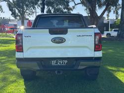 2023 Ford Ranger Wildtrak MY24.00 4X4 Dual Range Arctic White