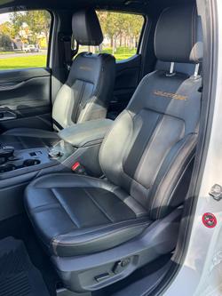 2023 Ford Ranger Wildtrak MY24.00 4X4 Dual Range Arctic White