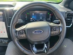 2023 Ford Ranger Wildtrak MY24.00 4X4 Dual Range Arctic White