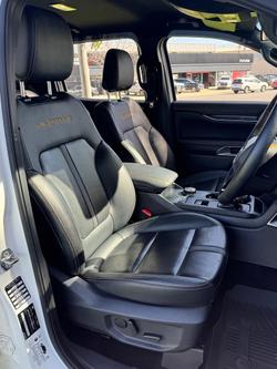 2023 Ford Ranger Wildtrak MY24.00 4X4 Dual Range Arctic White
