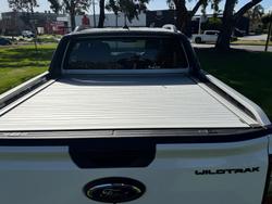 2023 Ford Ranger Wildtrak MY24.00 4X4 Dual Range Arctic White
