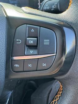 2023 Ford Ranger Wildtrak MY24.00 4X4 Dual Range Arctic White