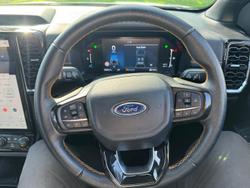 2023 Ford Ranger Wildtrak MY24.00 4X4 Dual Range Arctic White