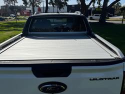 2023 Ford Ranger Wildtrak MY24.00 4X4 Dual Range Arctic White