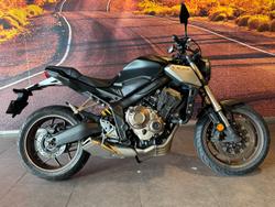 Honda CB650R