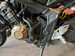 2022 Honda CB650R CB Black