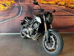 2022 Honda CB650R CB Black