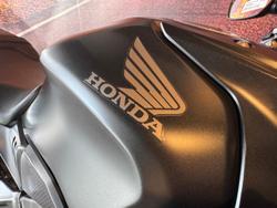 2022 Honda CB650R CB Black