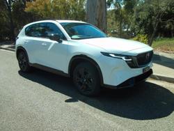 2026 Mazda CX-5 G25 Akera