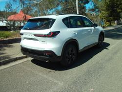 2026 Mazda CX-5 G25 Akera