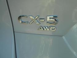 2026 Mazda CX-5 G25 Akera