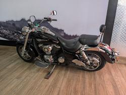 2010 Kawasaki VULCAN 1700 CLASSIC (VN1700) BLACK