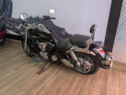 2010 Kawasaki VULCAN 1700 CLASSIC (VN1700) BLACK