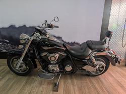 2010 Kawasaki VULCAN 1700 CLASSIC (VN1700) BLACK