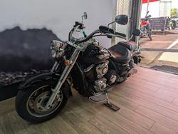 2010 Kawasaki VULCAN 1700 CLASSIC (VN1700) BLACK