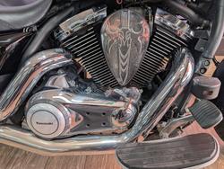 2010 Kawasaki VULCAN 1700 CLASSIC (VN1700) BLACK