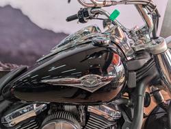 2010 Kawasaki VULCAN 1700 CLASSIC (VN1700) BLACK