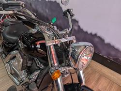 2010 Kawasaki VULCAN 1700 CLASSIC (VN1700) BLACK