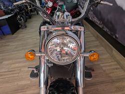 2010 Kawasaki VULCAN 1700 CLASSIC (VN1700) BLACK