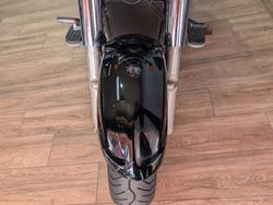 2010 Kawasaki VULCAN 1700 CLASSIC (VN1700) BLACK