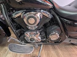 2010 Kawasaki VULCAN 1700 CLASSIC (VN1700) BLACK