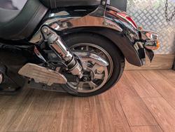 2010 Kawasaki VULCAN 1700 CLASSIC (VN1700) BLACK
