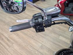 2010 Kawasaki VULCAN 1700 CLASSIC (VN1700) BLACK