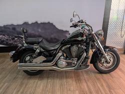 2010 Kawasaki VULCAN 1700 CLASSIC (VN1700) BLACK