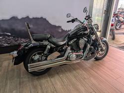 2010 Kawasaki VULCAN 1700 CLASSIC (VN1700) BLACK
