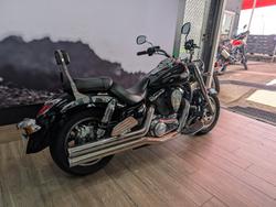 2010 Kawasaki VULCAN 1700 CLASSIC (VN1700) BLACK