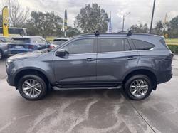 2025 Isuzu MU-X LS-U