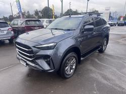 2025 Isuzu MU-X LS-U