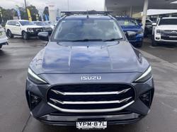 2025 Isuzu MU-X LS-U