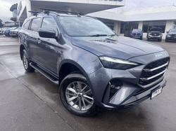2025 Isuzu MU-X LS-U