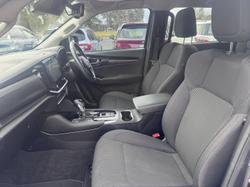 2025 Isuzu MU-X LS-U