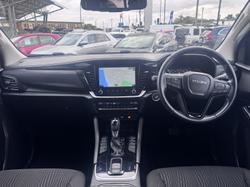2025 Isuzu MU-X LS-U